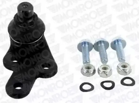 Шарова опора Прав (нижн передн) FORD KUGA I, KUGA II 1.5-2.5 02.08 MONROE L16581 Купити в Україні