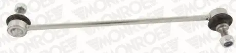 Стійка стабілізатора передн Лів/Прав 284mm FORD FIESTA, FIESTA V, FUSION MAZDA 2 1.0-2.0 11.01-04.17 MONROE L16604 Купити в Україні
