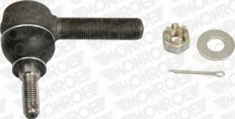 Рульовий наконечник LAND ROVER 110/127, 90 I, DEFENDER, DISCOVERY I, DISCOVERY II, RANGE ROVER I 2.0-4.3 07.70-02.16 MONROE L17116 Купити в Україні