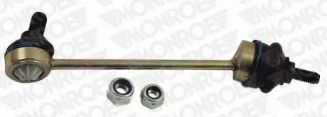 Стійка стабілізатора передн Лів/Прав 203mm LAND ROVER FREELANDER I 1.8/2.0D/2.5 02.98-10.06 MONROE L17600 Купити в Україні