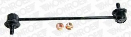 Стійка стабілізатора передн Лів/Прав 262mm CHEVROLET AVEO / KALOS, REZZO DAEWOO KALOS, NUBIRA, TACUMA / REZZO 1.2-2.0 06.99 MONROE L21606