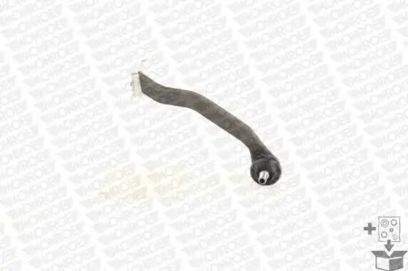 Рульовий наконечник RENAULT FLUENCE, GRAND SCENIC III, MEGANE, MEGANE III, SCENIC III 1.2-Electric 11.08 MONROE L25135