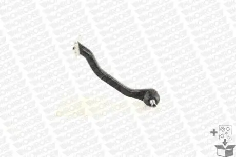 Рульовий наконечник RENAULT FLUENCE, GRAND SCENIC III, MEGANE, MEGANE III, SCENIC III 1.2-Electric 11.08 MONROE L25136