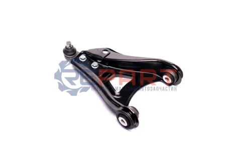 Фото 1 — Важіль підвіски (передній) (R) Renault Kangoo 97- MONROE (L25519) Фото Важіль підвіски (передній) (R) Renault Kangoo 97- MONROE (L25519) зображення 1