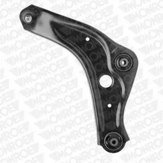Важіль підвіски передній Лів нижн передн NISSAN QASHQAI II RENAULT KADJAR 1.2-2.0 11.13 MONROE L25584