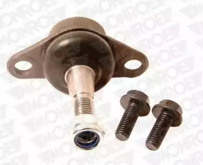Шарова опора (передн) (діаметр конуса 14,8mm) VOLVO S60 I, V70 II, XC90 I 2.0-4.4 11.99-12.14 MONROE L27527