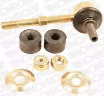 Стійка стабілізатора задн Лів/Прав 102,5mm VOLVO S40 I, V40 MITSUBISHI CARISMA, SPACE STAR 1.3-2.0D 05.95-06.06 MONROE L27606 Купити в Україні