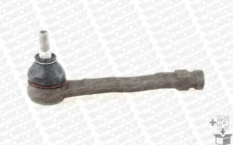 Рульовий наконечник DS DS 4 CITROEN BERLINGO, BERLINGO MULTISPACE, C4 II, DS4 PEUGEOT 3008, 3008 I, 308, 308 I, 5008, 5008 I, PARTNER, PARTNER ORIGIN, PARTNER TEPEE 1.2-Electric 03.97 MONROE L28109