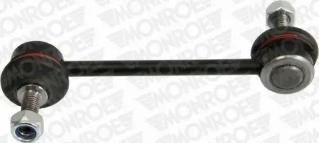 Стійка стабілізатора задн Лів/Прав 141mm DS DS 9 CITROEN C5 AIRCROSS, C5 III, C6 PEUGEOT 407, 508, 508 I, 508 II 1.6-3.0D 03.04 MONROE L28613 Купити в Україні
