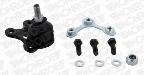 Шарова опора Лів/Прав (нижн передн) SEAT AROSA VW LUPO I, POLO, POLO III 1.0-1.9D 10.94-07.05 MONROE L29521