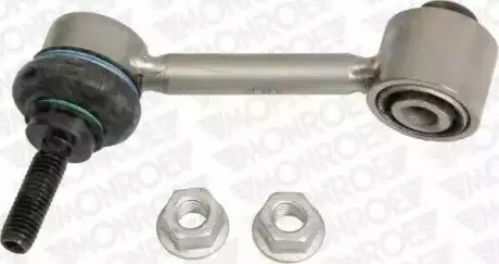 Стійка стабілізатора задн Лів/Прав 95,5mm AUDI A1, A3, Q3, TT SEAT ALHAMBRA, ALTEA, ALTEA XL, LEON, TOLEDO III SKODA OCTAVIA II, SUPERB II, YETI VW BEETLE, CADDY III 1.2-Electric 02.03 MONROE L29623 Купити в Україні