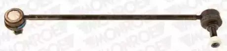 Стійка стабілізатора передн Прав AUDI A3, TT SEAT LEON, TOLEDO II SKODA OCTAVIA I VW BORA, BORA I, GOLF IV, NEW BEETLE 1.4-3.2 09.96-12.10 MONROE L29627