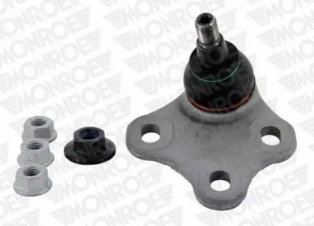 Шарова опора Лів (нижн передн) AUDI TT 1.8-3.2 08.06 MONROE L29A28