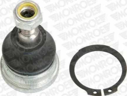 Шарова опора Лів/Прав (нижн передн) VOLVO 440, 460, 480, S40 I, V40 CITROEN C-ZERO HYUNDAI ACCENT II, COUPE I, I20 ACTIVE, I20 I, I20 II, SONATA IV, XG MITSUBISHI CARISMA 1.1D-Electric 09.82 MONROE L42010