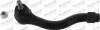 Рульовий наконечник MITSUBISHI PAJERO IV, PAJERO SPORT II, PAJERO SPORT III 2.4D-3.8 10.06 MONROE (L42112) зображення 1