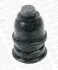 Опора кульова (передня/знизу) Hyundai Santa Fe 01-12/Trajet 00-08/Kia Sorento 09- (d=20mm/43mm) MONROE (L43521) зображення 1
