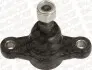 Шарова опора Лів/Прав (нижн передн) (діаметр конуса 18mm) HYUNDAI SONATA IV, XG KIA MAGENTIS I 2.0-3.5 03.98-12.05 MONROE (L43531) зображення 1