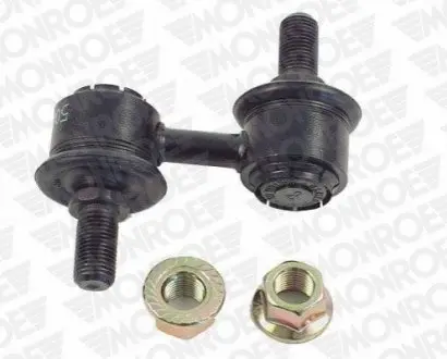 Стійка стабілізатора передн Лів/Прав 54mm HYUNDAI H-1, H-1 / STAREX MITSUBISHI DELICA / SPACE GEAR, L400 2.0-2.8D 01.94-12.07 MONROE L43607