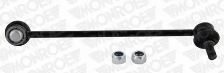 Стійка стабілізатора передн Лів 274,2mm HYUNDAI H-1 CARGO, H-1 TRAVEL 2.4/2.5D 02.08 MONROE L43638