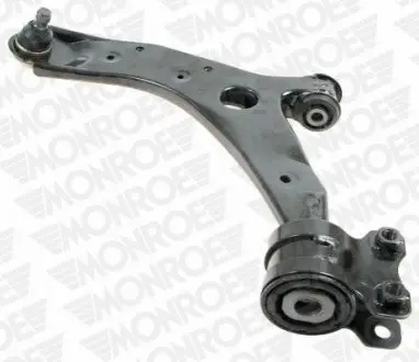 Важіль підвіски передній Лів нижн передн MAZDA 3, 5 1.3-2.3 10.03 MONROE L50532