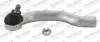 Рульовий наконечник SUZUKI SWIFT III, SWIFT IV 1.2-1.6 04.08 MONROE (L69112) зображення 1