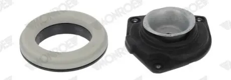 Подушка амортизатора передн Прав (із підшипником) NISSAN MICRA C+C III, MICRA III, NOTE RENAULT CLIO III, MODUS 1.0-2.0 03.02-12.14 MONROE MK490R Купити в Україні