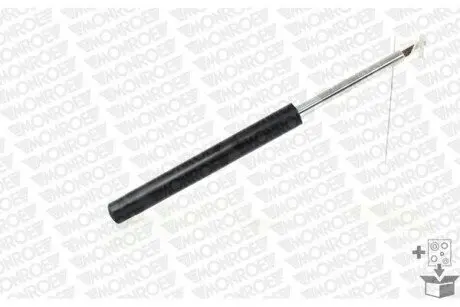 Амортизатор передн Лів/Прав AUDI 50 VW DERBY, POLO, POLO CLASSIC, POLO II 0.8-1.4D 08.74-09.94 MONROE MR828