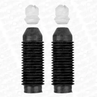 Пильник + відбійник амортизатора (переднього) VW Golf IV 97-05 (к-кт 2шт) MONROE PK076 Купити в Україні