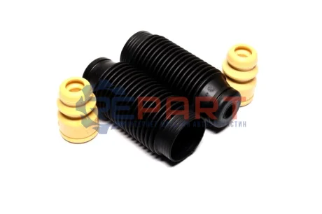 Пилозахисний к-т амортизатора передн HYUNDAI ACCENT III, ELANTRA III, GETZ KIA RIO II 1.1-2.0D 06.00-12.11 MONROE PK183 Купити в Україні