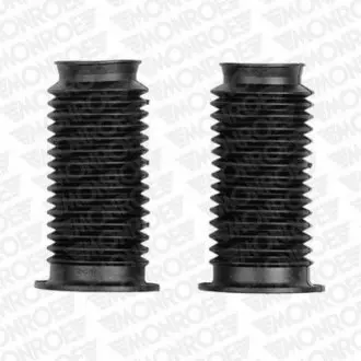 Пилозахисний к-т амортизатора передн FIAT PUNTO EVO OPEL ADAM, ASTRA H, ASTRA H CLASSIC, ASTRA H GTC, CORSA D, MERIVA B, SIGNUM, VECTRA C, ZAFIRA B SAAB 9-3 1.0-2.8 04.02 MONROE PK318