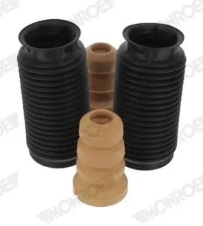 Пильник + відбійник амортизатора (переднього) (к-кт 2 шт.) Renault Master III 2.3CDTI 10- MONROE PK458 Купити в Україні