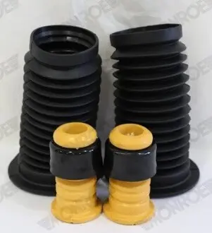 Пилозахисний к-т амортизатора передн NISSAN QASHQAI II, X-TRAIL III RENAULT KADJAR, MEGANE IV 1.2-2.0D 11.13 MONROE PK482