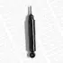 Амортизатор задн Лів/Прав OPEL ASTRA F, ASTRA F CLASSIC, ASTRA J, KADETT E 1.2-2.0 09.84-10.15 MONROE (R2655) зображення 1