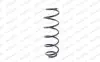 Пружина підвіски задн Лів/Прав MERCEDES A (W169), B SPORTS TOURER (W245) 1.5-2.0D 09.04-06.12 MONROE (SE3581) зображення 5