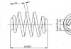 Пружина подвески SN2194