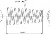 Пружина підвіски MONROE SP0529 (фото 1)
