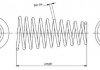 Пружина підвіски SP3130