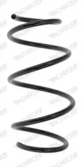 Пружина підвіски передн Лів/Прав MERCEDES B SPORTS TOURER (W246, W242), CLA (C117) 1.6 11.11-03.19 MONROE SP4146