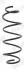 Пружина (передняя) Peugeot 308 1.6HDi/BlueHDi 13-21 (ун./нак.с.ч) (ос.Incl e-HDi)/1.6THP 13-14(хэтч) MONROE (SP4235) изображение 1