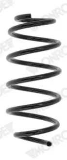 Пружина підвіски передн Лів/Прав SKODA OCTAVIA II, YETI VW CADDY III, GOLF V, GOLF VI 1.2-2.0D 10.03-12.17 MONROE SP4317 Купити в Україні