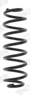 Пружина підвіски задн Лів/Прав SKODA OCTAVIA II, YETI VW GOLF V, GOLF VI, TOURAN 1.4-2.0D 02.03-12.17 MONROE SP4322 Купити в Україні