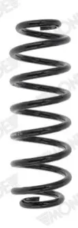 Пружина підвіски задн Лів/Прав SKODA SUPERB II VW PASSAT B6, PASSAT B7 1.4CNG-3.6 08.05-05.15 MONROE SP4326 Купити в Україні