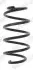 Пружина амортизатора SP4331