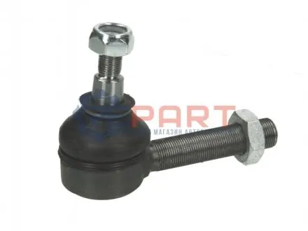 Фото Наконечник поперечної рульової тяги MOOG (ALES0034) зображення 1