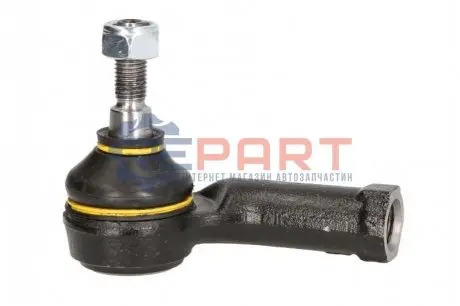 Наконечник тяги рульової (R) Alfa Romeo 147/156/166 01- MOOG ALES0051 Купити в Україні