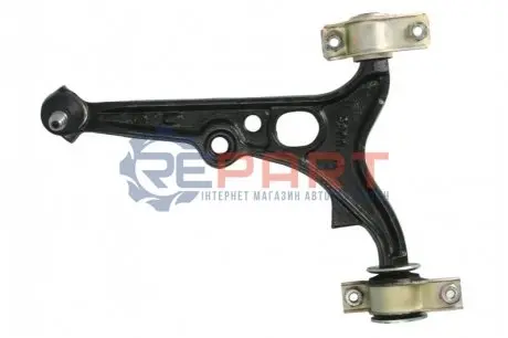 Важіль підвіски (передній) (L) Fiat Bravo I 95-01/Marea 96-02 MOOG ALWP7527P Купити в Україні