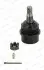 Фото Опора кульова (передня/зверху) Jeep Cherokee/Grand Cherokee 84-05/Wrangler 88- (d=18.2/d2=41.7mm) MOOG (AMGK3134T) зображення 1