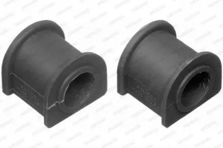 Подушка стабілізатора передн Лів/Прав (25мм) JEEP CHEROKEE, GRAND CHEROKEE I, WRANGLER I 2.1D-5.9 10.83-09.01 MOOG AMGK3171 Купити в Україні