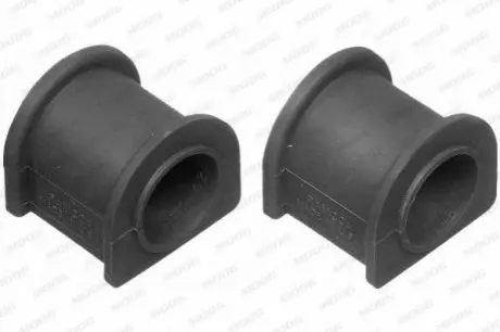 Подушка стабілізатора передн Лів/Прав (27мм) JEEP CHEROKEE, GRAND CHEROKEE I, WRANGLER I 2.1D-5.9 10.83-09.01 MOOG AMGK3172 Купити в Україні