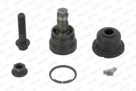 Опора кульова (передня/знизу/ззовні) Chrysler Voyager/Dodge Caravan 90-01 (к-кт) MOOG AMGK7147